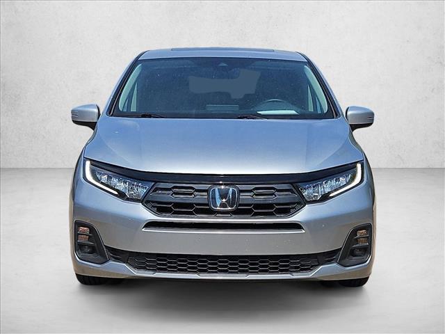 Honda Odyssey 2025