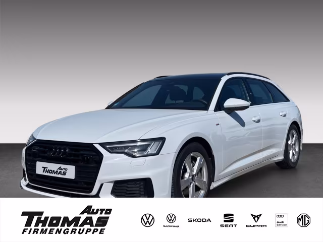 Audi A6 2023