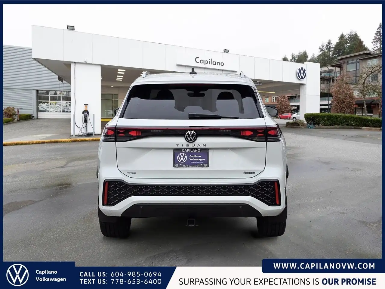 Volkswagen Tiguan 2026