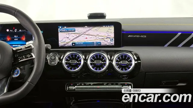 Mercedes-Benz CLA 2024