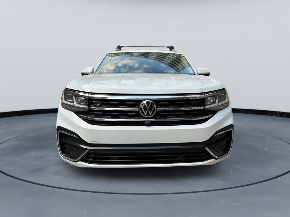 Volkswagen Atlas 2021