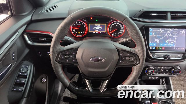 Chevrolet TrailBlazer 2023