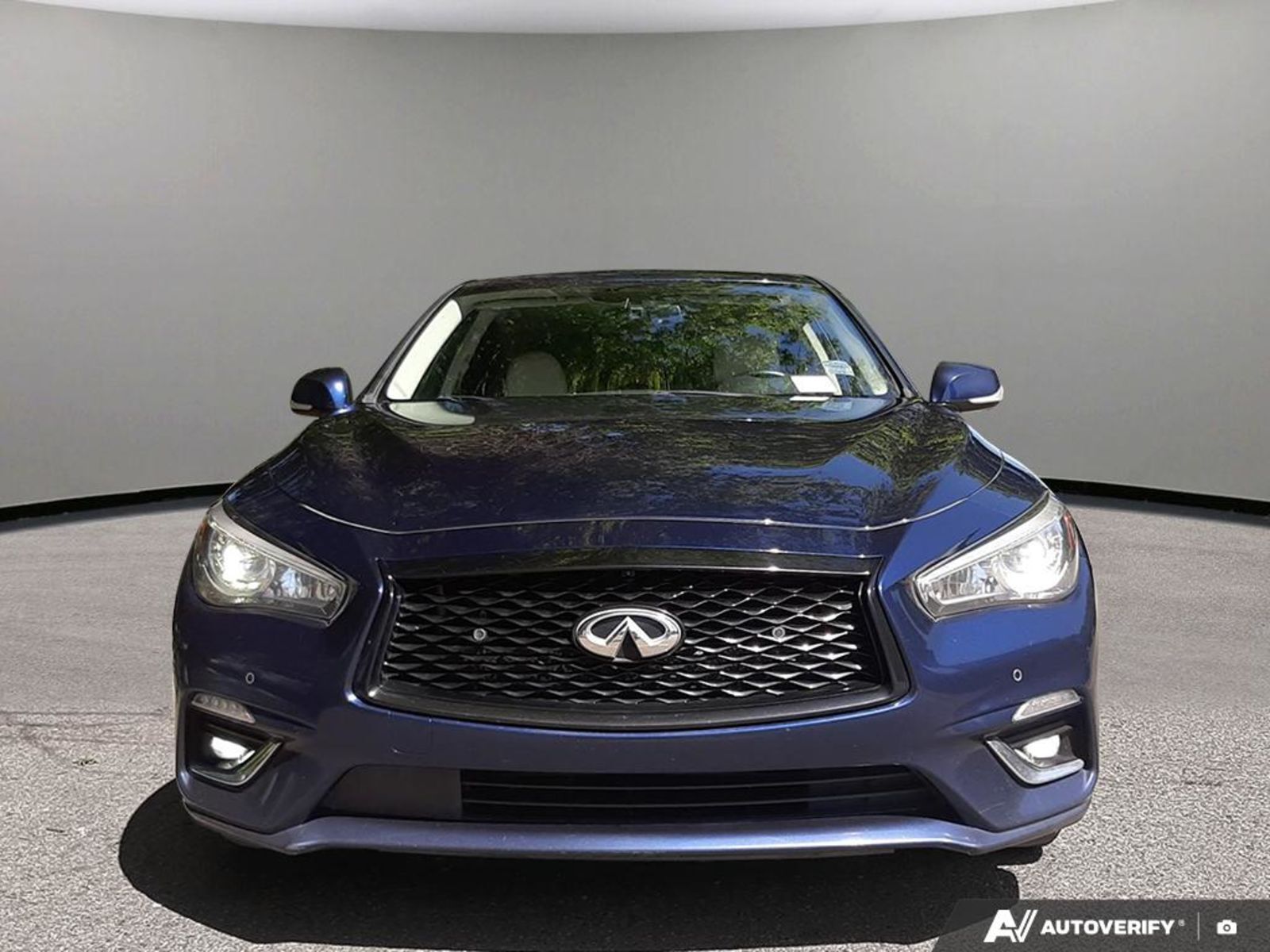 Infiniti Q50 2021