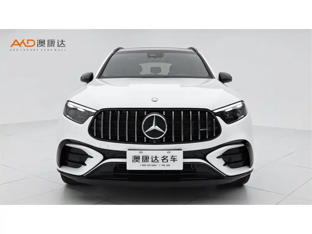 Mercedes-Benz GLC AMG 2025