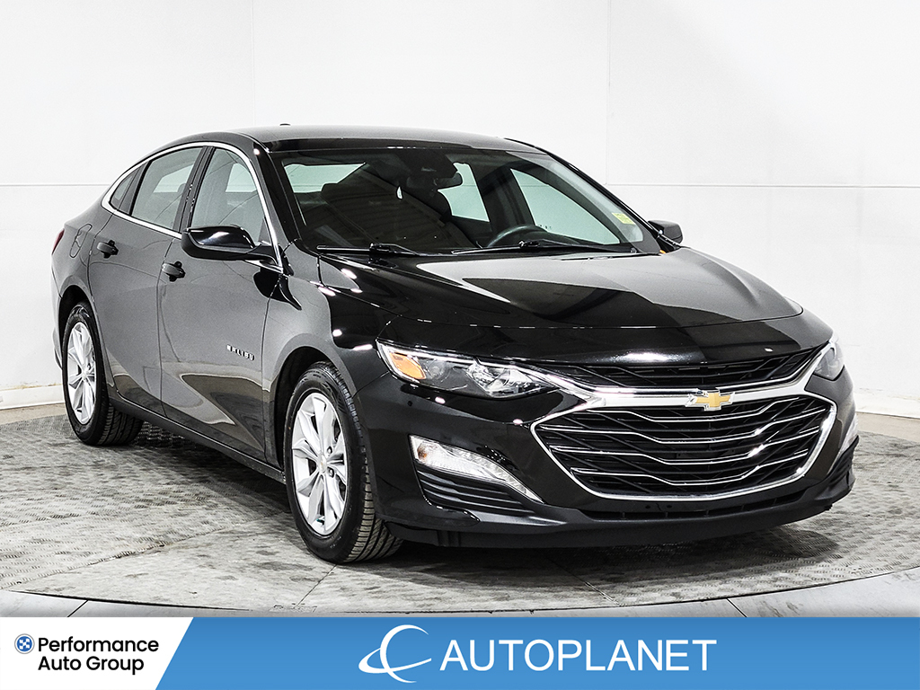 Chevrolet Malibu 2023