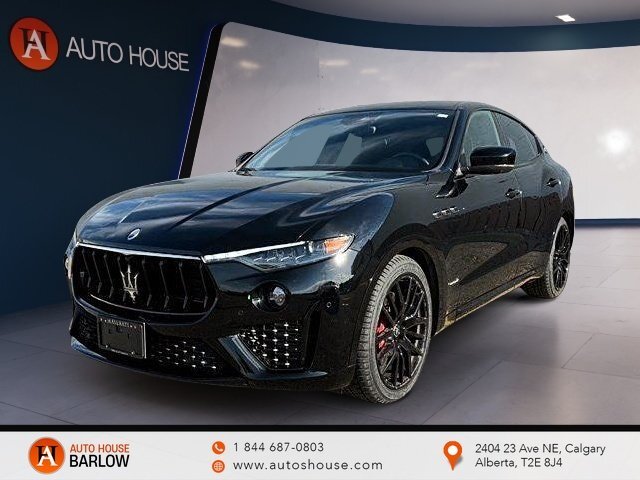 Maserati Levante 2021