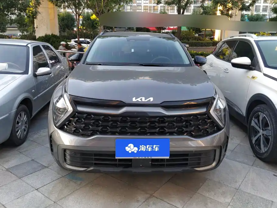 Kia Sportage 2024