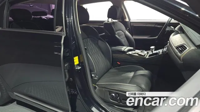 Genesis G90 2020