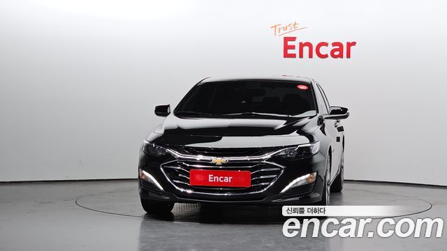 Chevrolet Malibu 2021