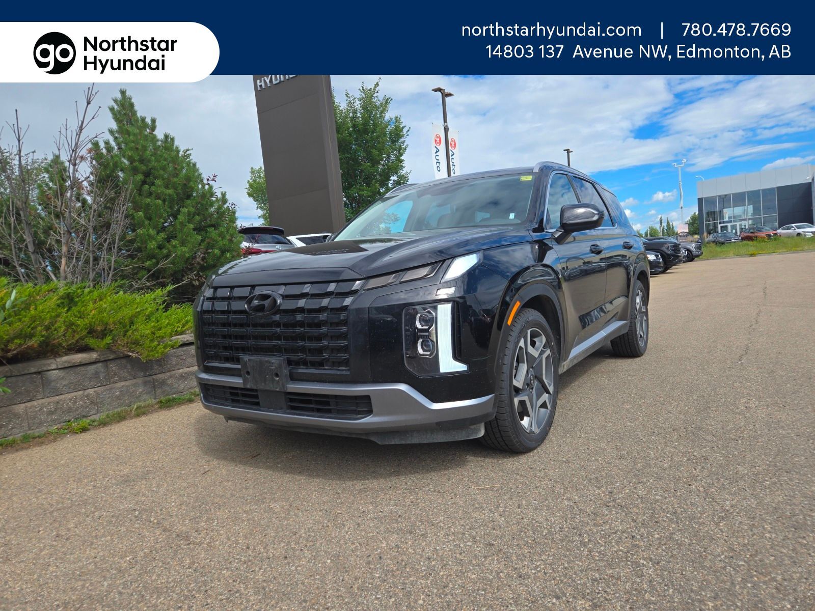 Hyundai Palisade 2024