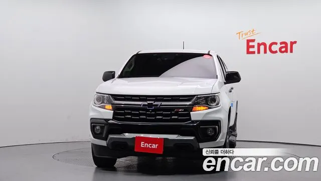 Chevrolet Colorado 2021