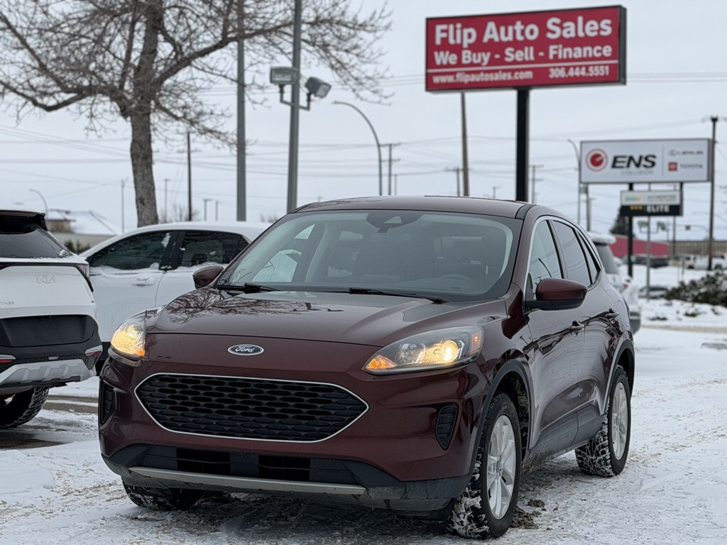Ford Escape 2021