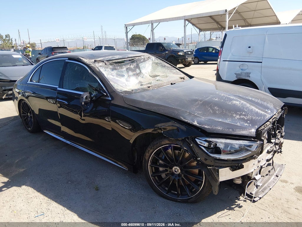 Mercedes-Benz S-Класс 2026