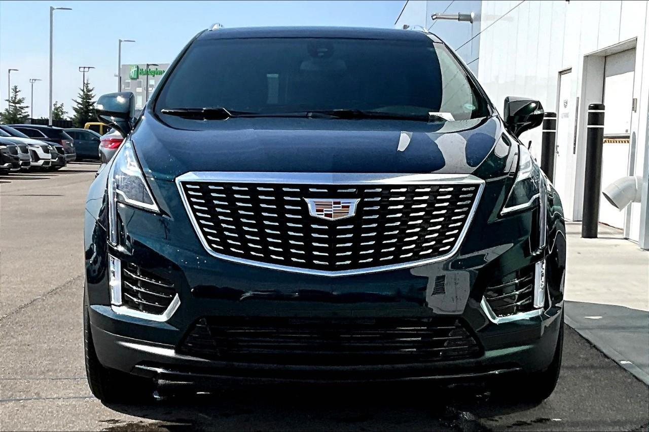 Cadillac XT5 2025