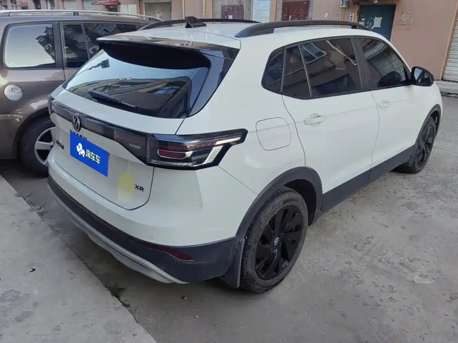 Volkswagen Tharu 2025