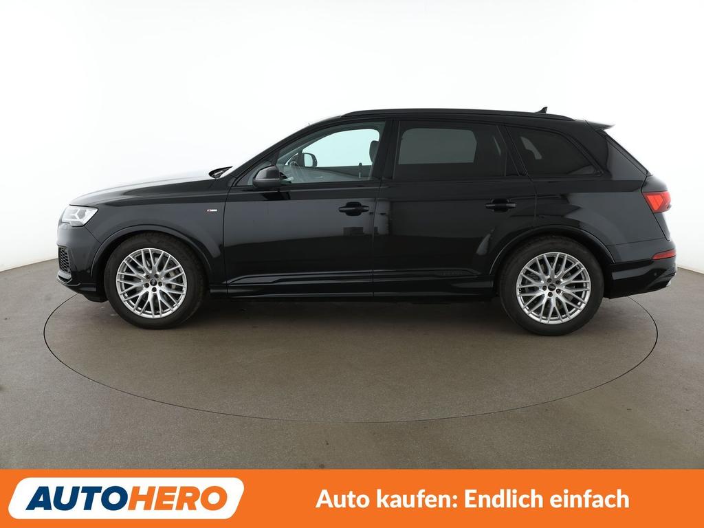Audi Q7 2023