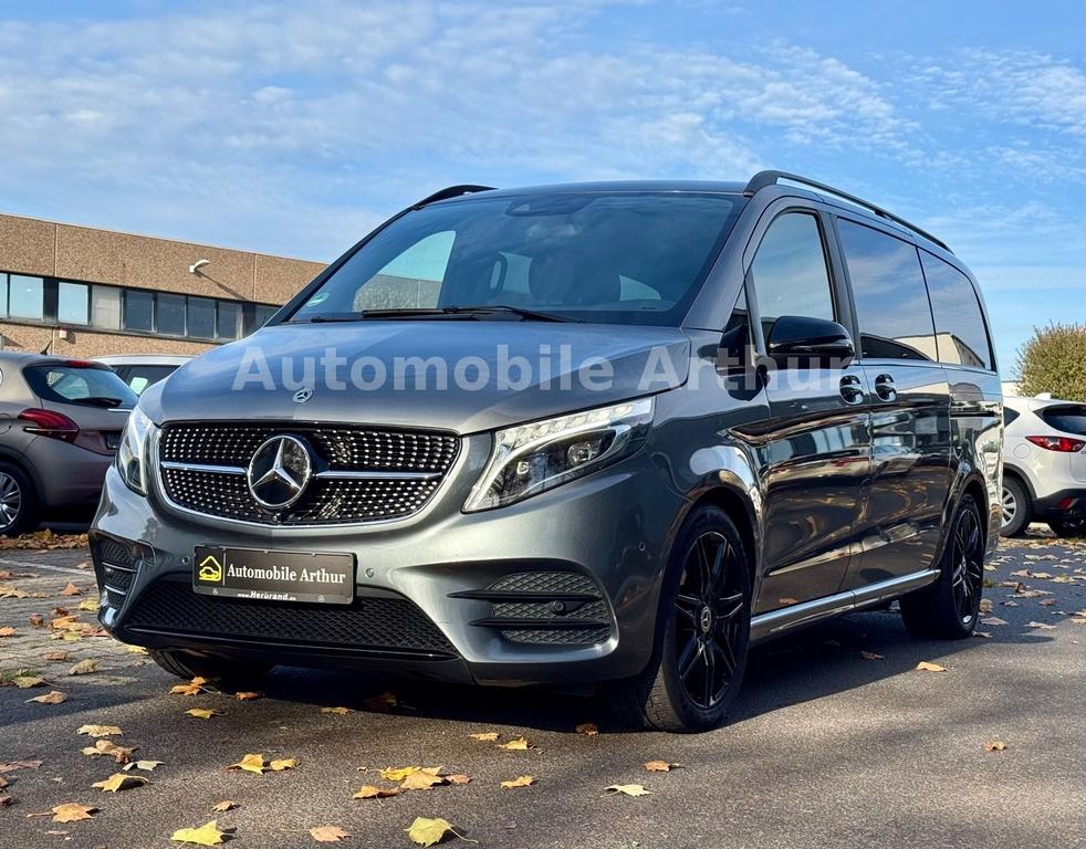 Mercedes-Benz V 300 2021