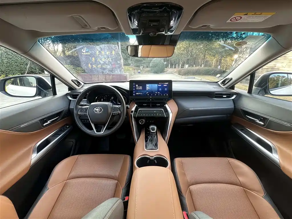 Toyota Venza 2022