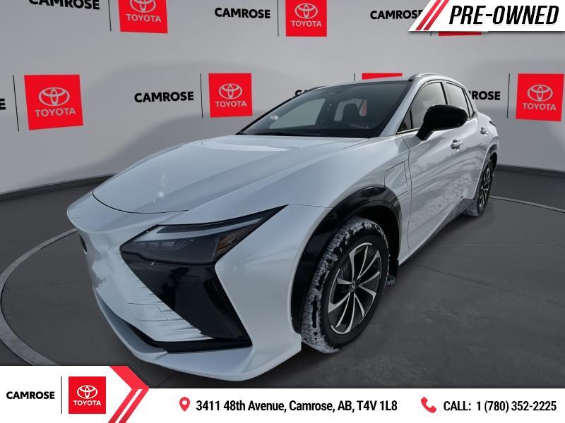 Lexus RZ 2024