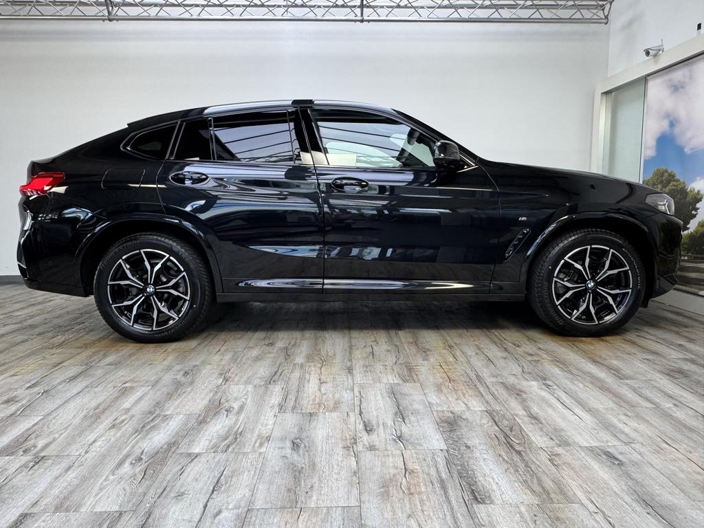 BMW X4 2024