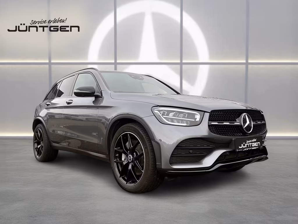 Mercedes-Benz GLC 400 2022