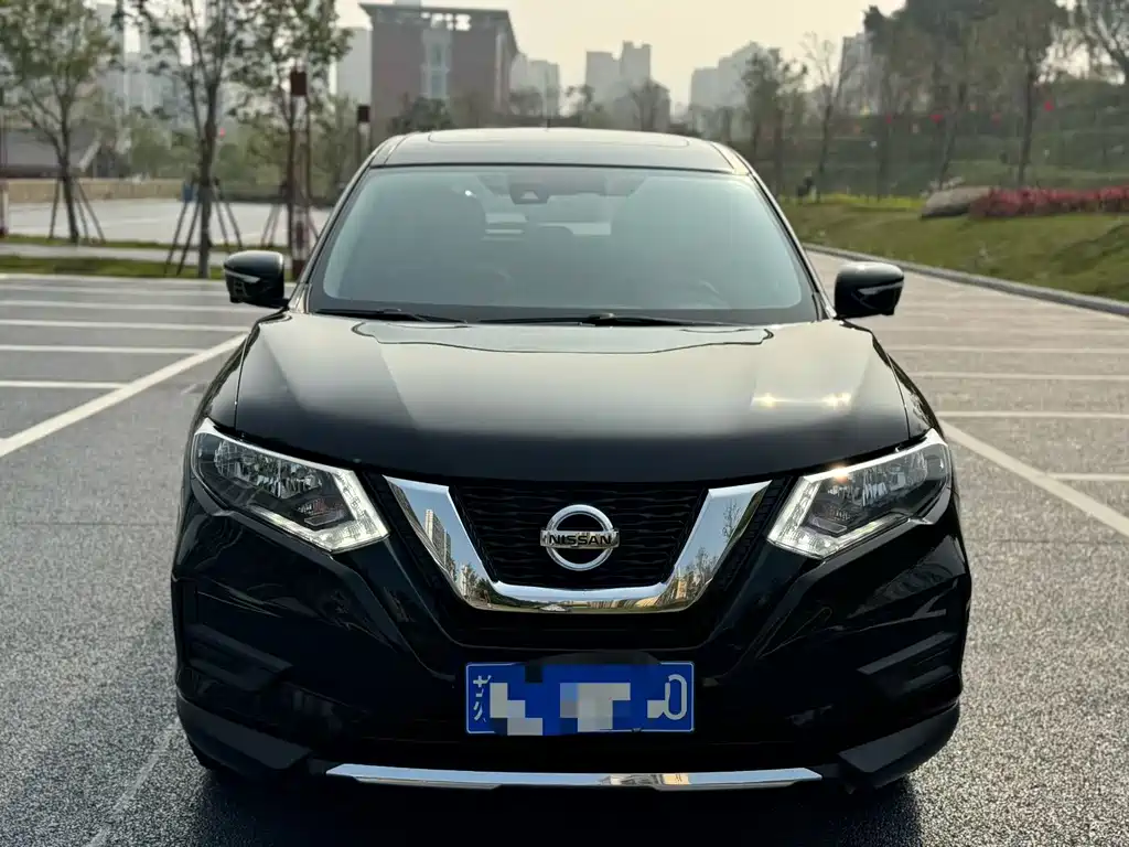 Nissan X-Trail 2024