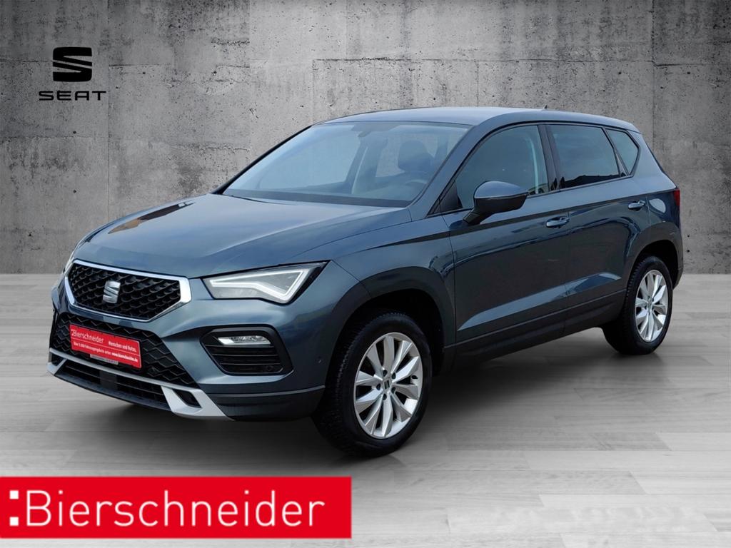 SEAT Ateca 2021