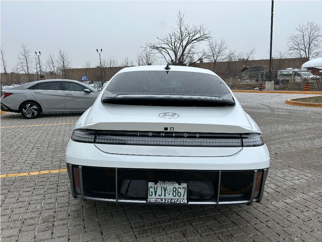 Hyundai IONIQ 6 2023