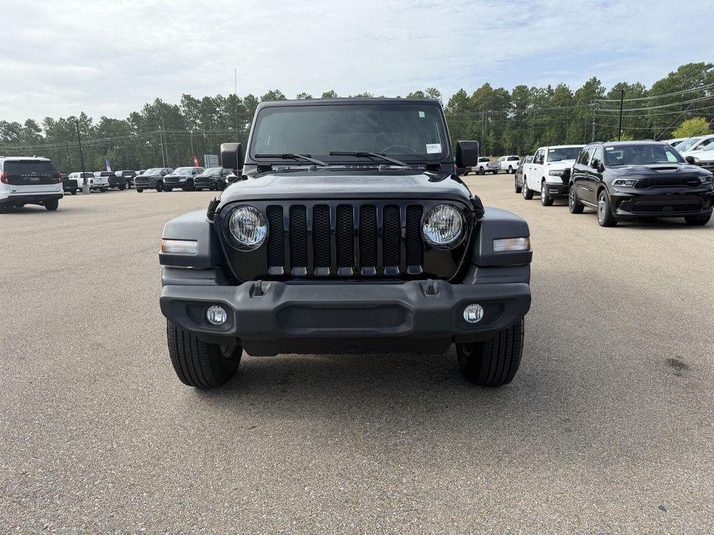 Jeep Wrangler 2022