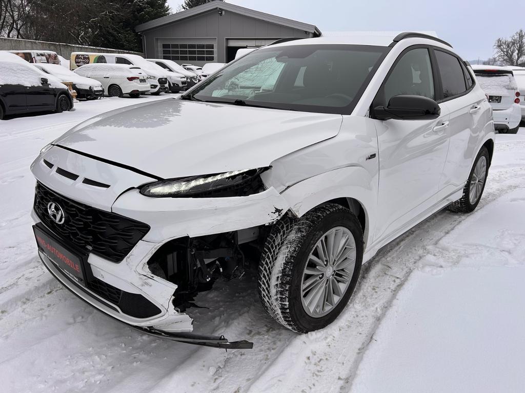 Hyundai Kona 2021