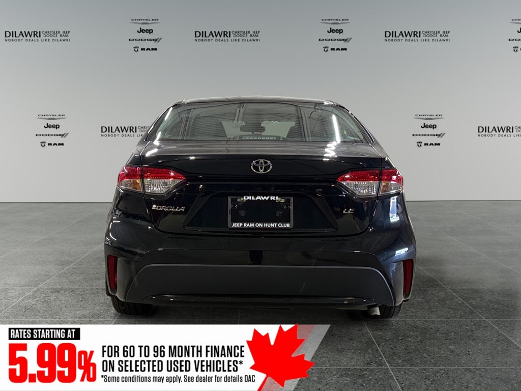 Toyota Corolla 2022