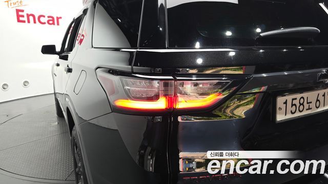 Chevrolet Traverse 2021