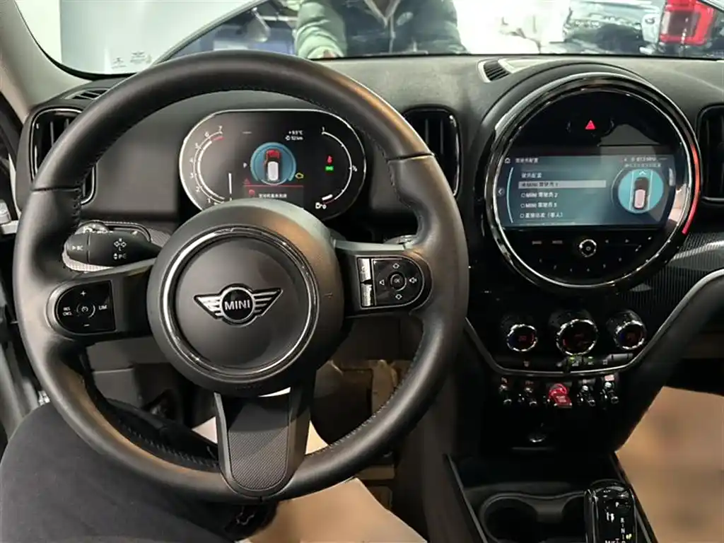 Mini Countryman 2022