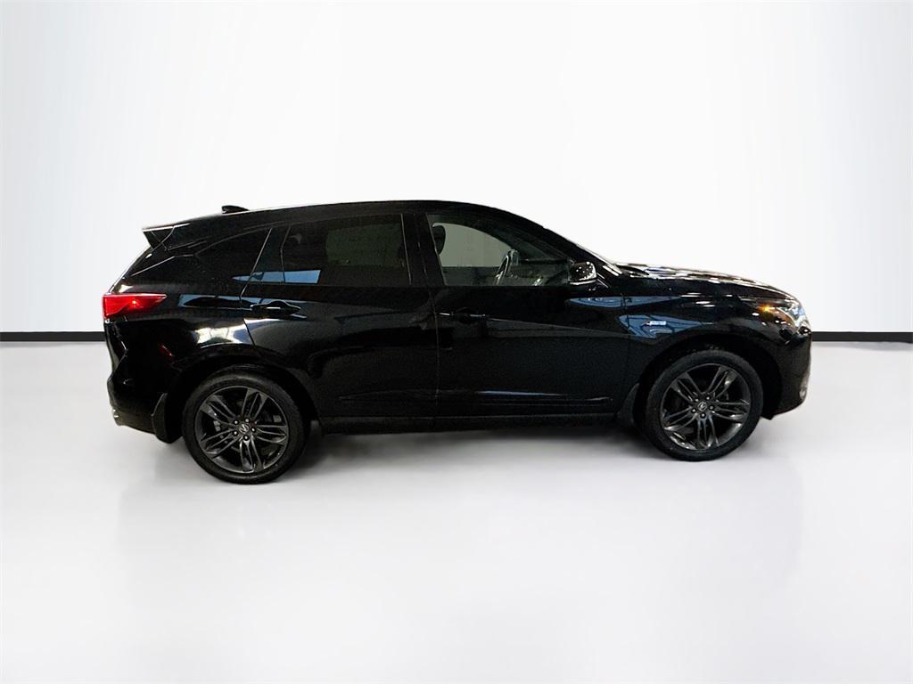 Acura RDX 2022