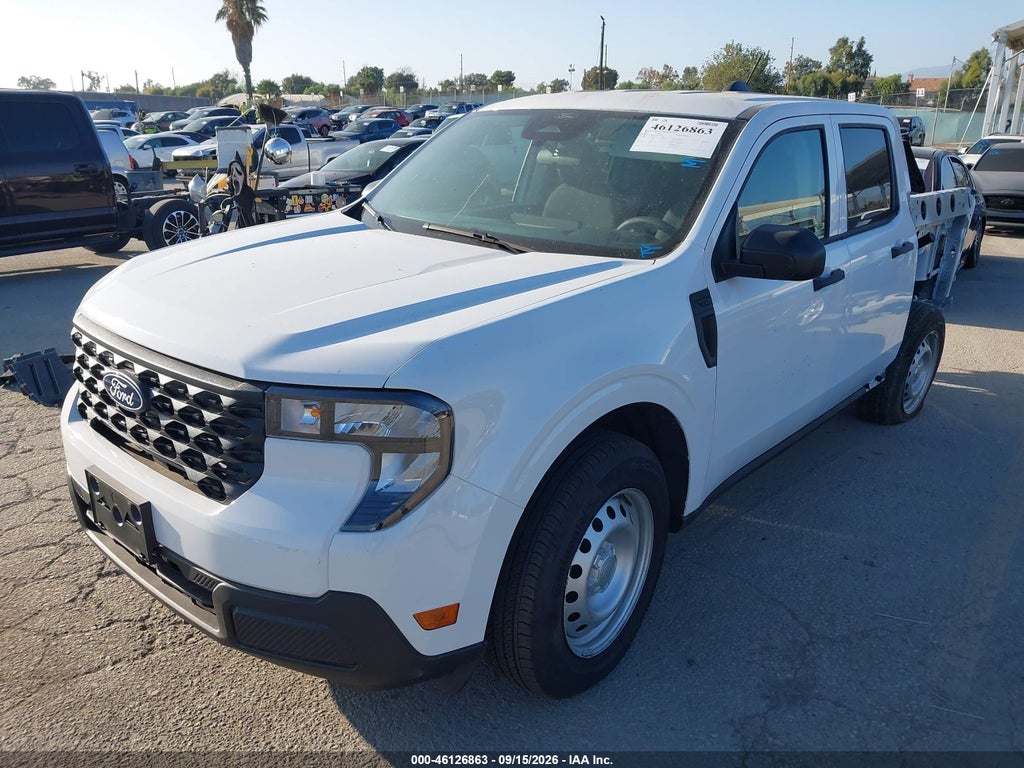 Ford Maverick 2026