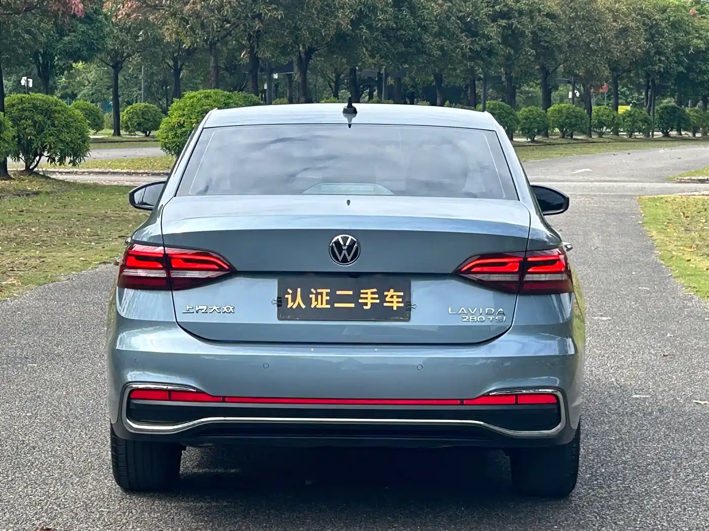 Volkswagen Lavida 2022