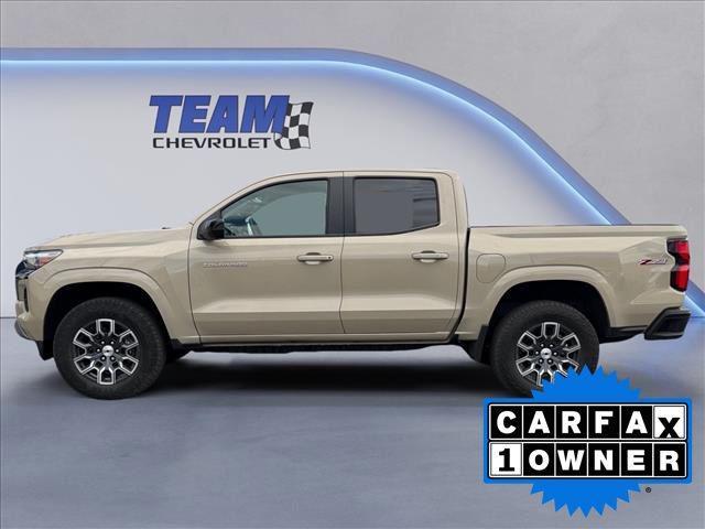 Chevrolet Colorado 2023