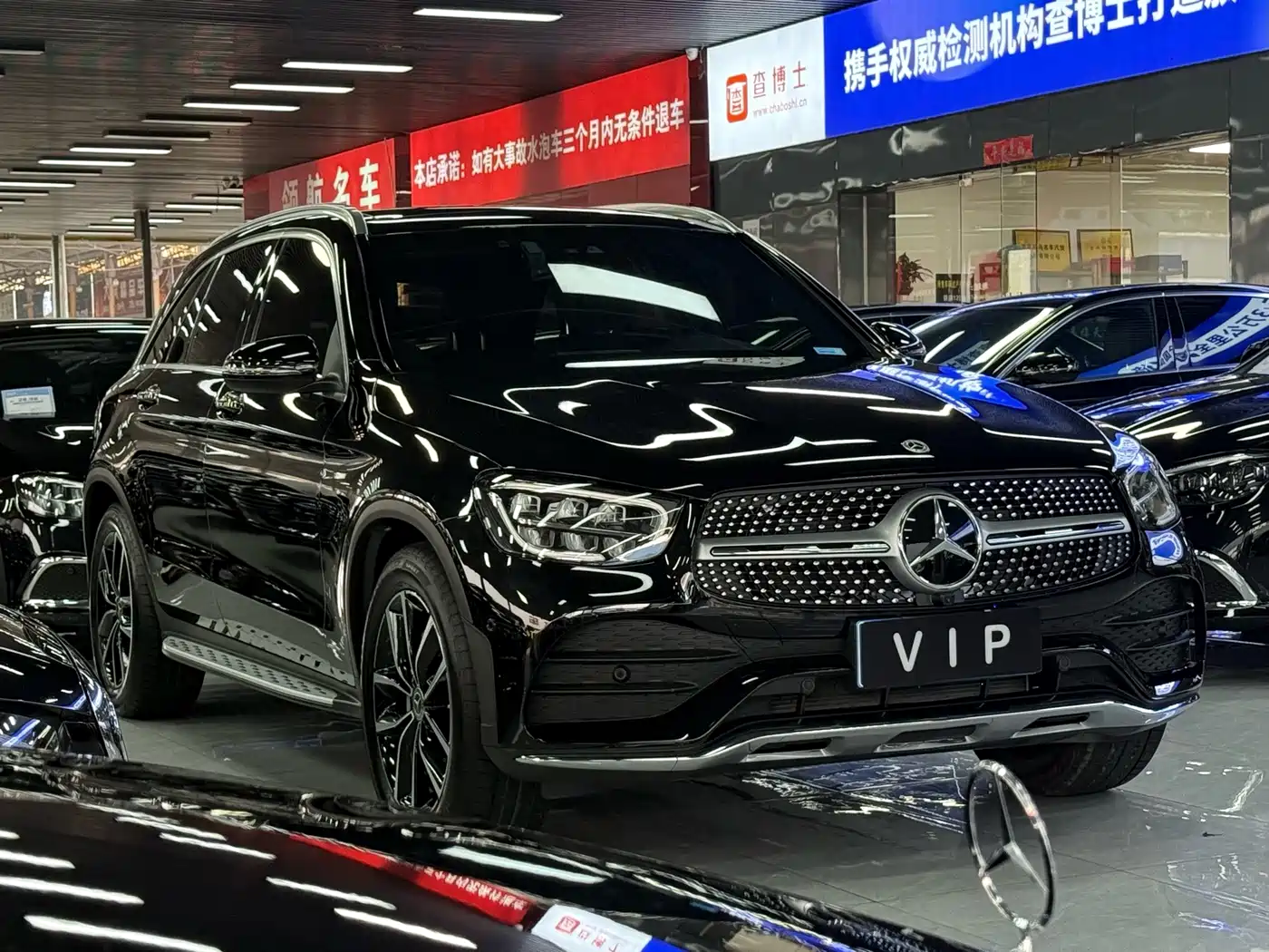 Mercedes-Benz GLC 2022