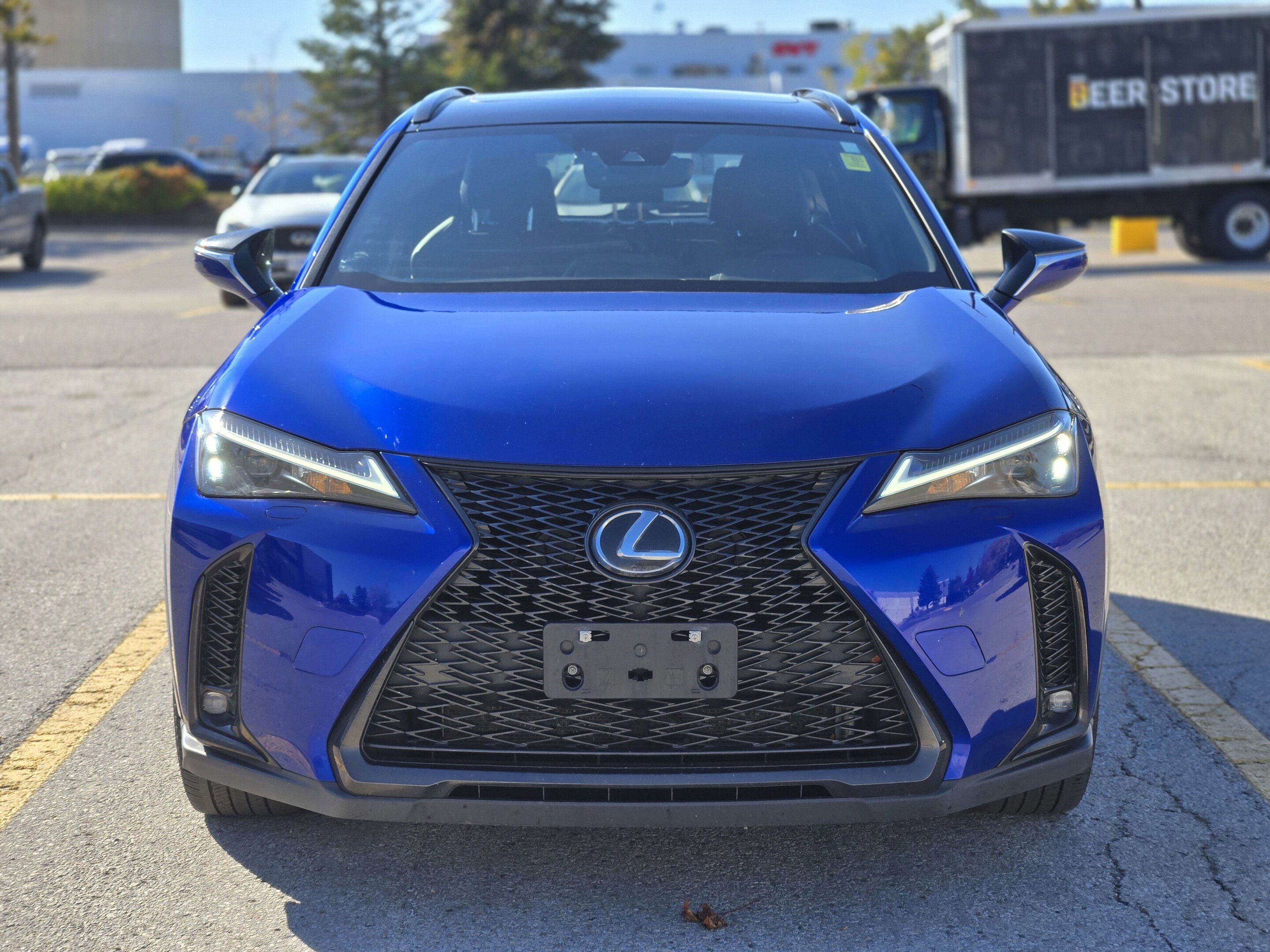 Lexus UX 2023
