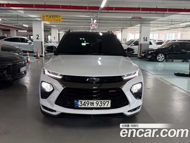 Chevrolet TrailBlazer 2021