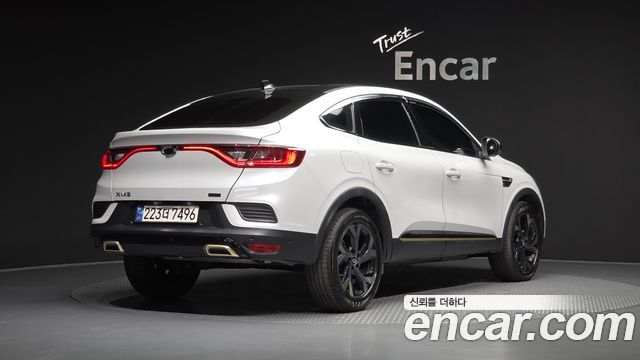 Renault Arkana 2024