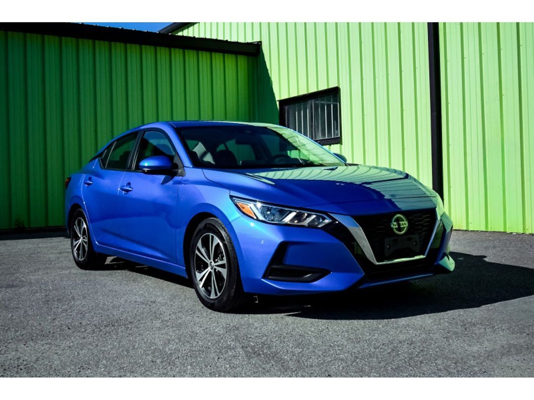 Nissan Sentra 2023