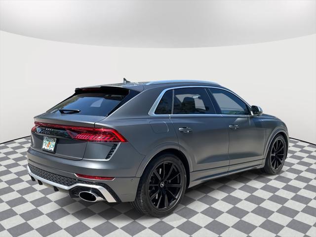 Audi RS Q8 2022