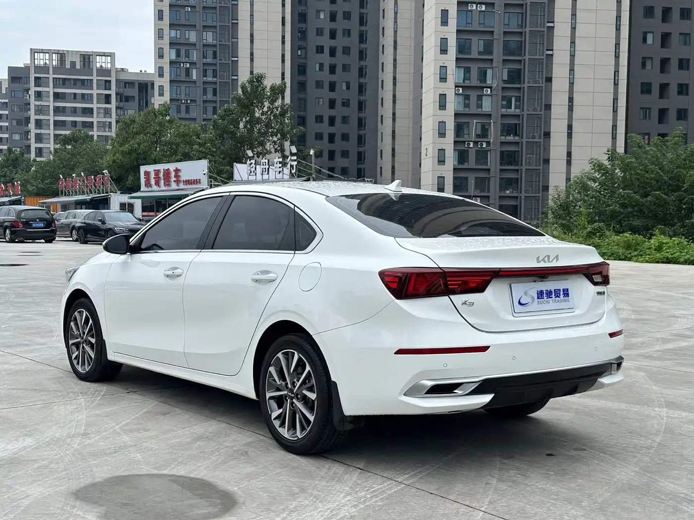 Kia K3 2022