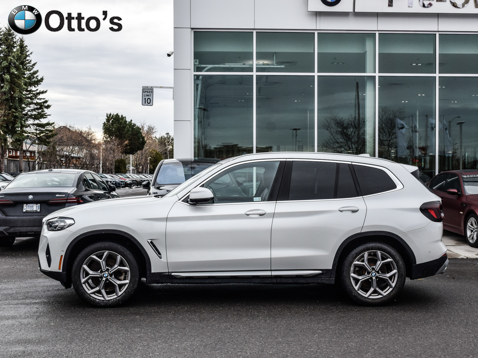 BMW X3 2022