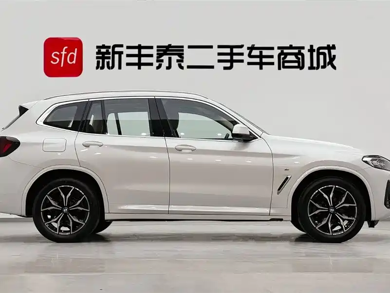 BMW X3 2024