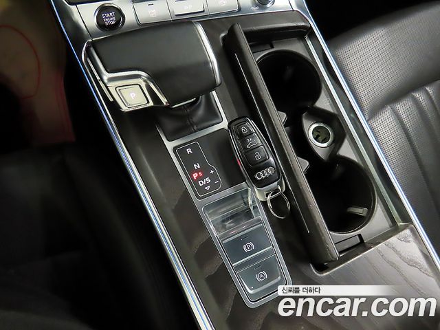 Audi A6 2021