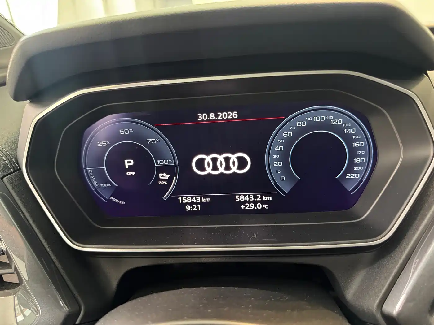 Audi Q4 e-tron 2024