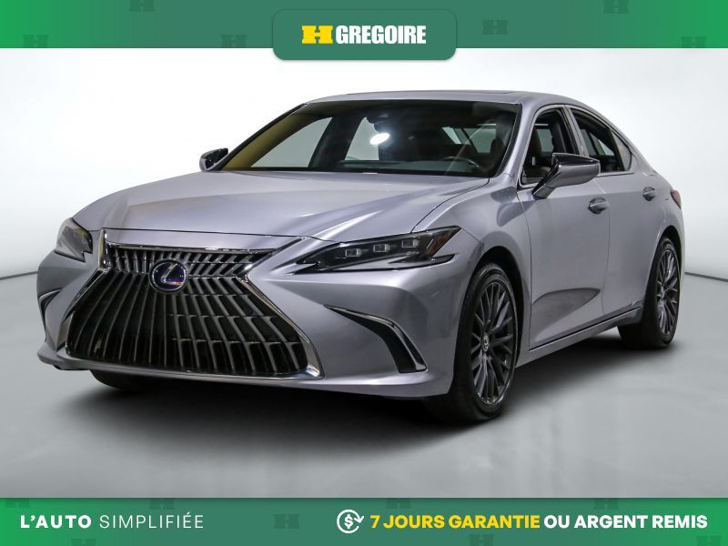 Lexus ES 2022
