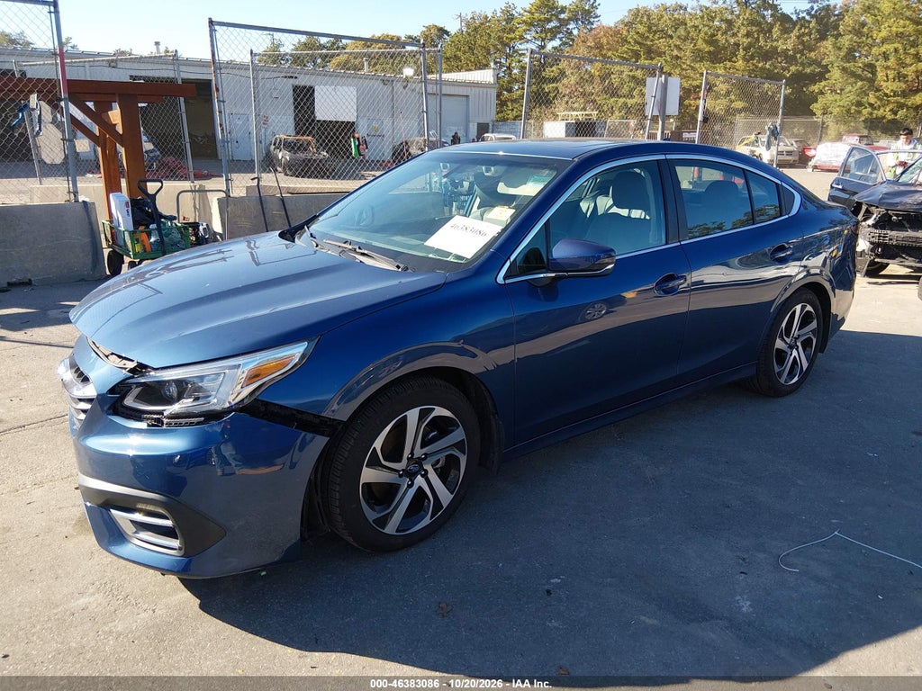 Subaru Legacy 2022